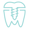 Dental Implants Icon